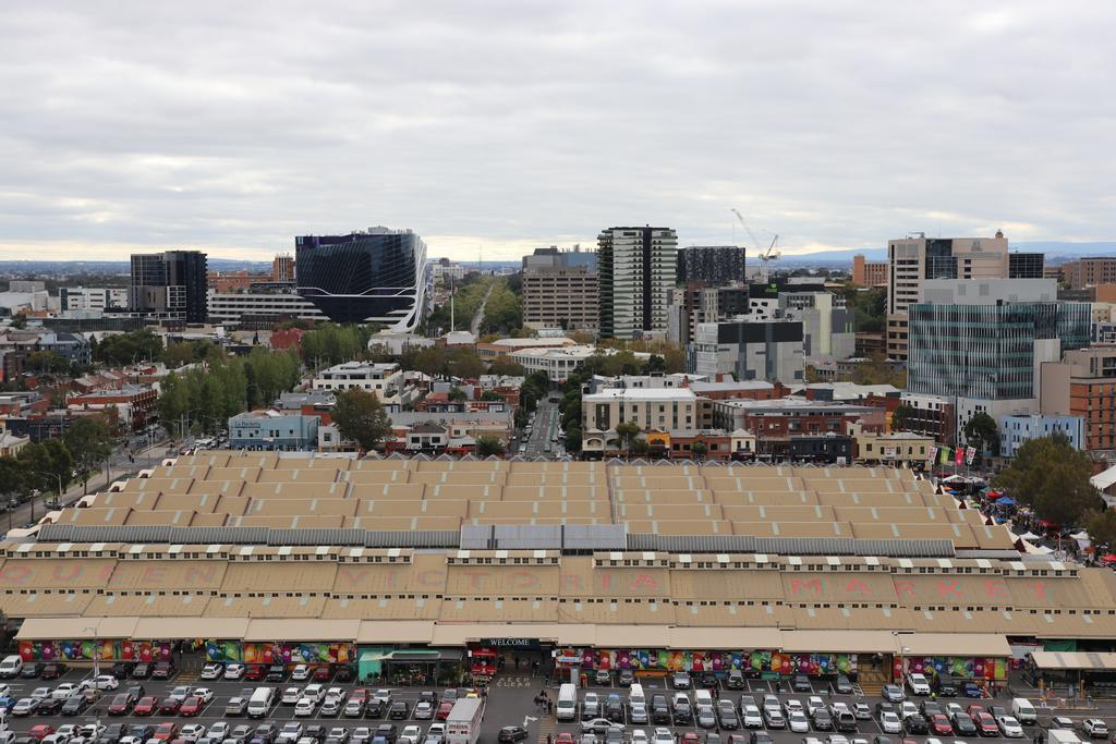 Readyset Apartments On Anthony Melbourne Eksteriør bilde