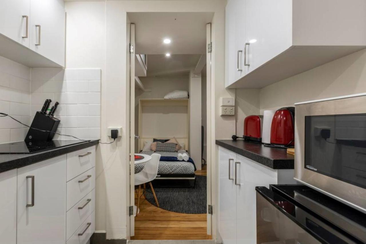 Readyset Apartments On Anthony Melbourne Eksteriør bilde