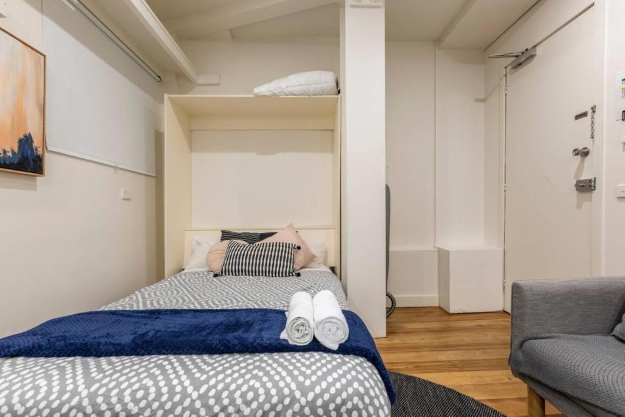 Readyset Apartments On Anthony Melbourne Eksteriør bilde